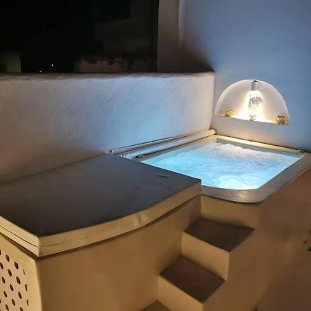 Skalani House Avec Jacuzzi Villa Skalanion Ngoại thất bức ảnh